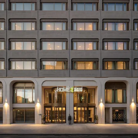 Home2 Suites By Hilton Dublin City Centre-3