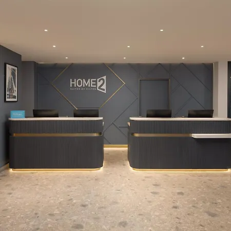 Home2 Suites By Hilton Dublin City Centre-2